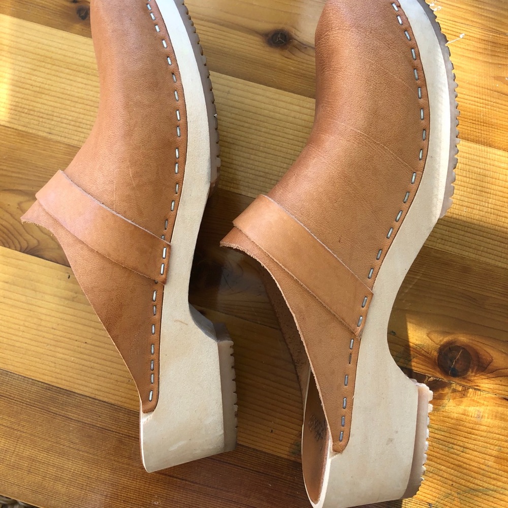 Lottos Clogs